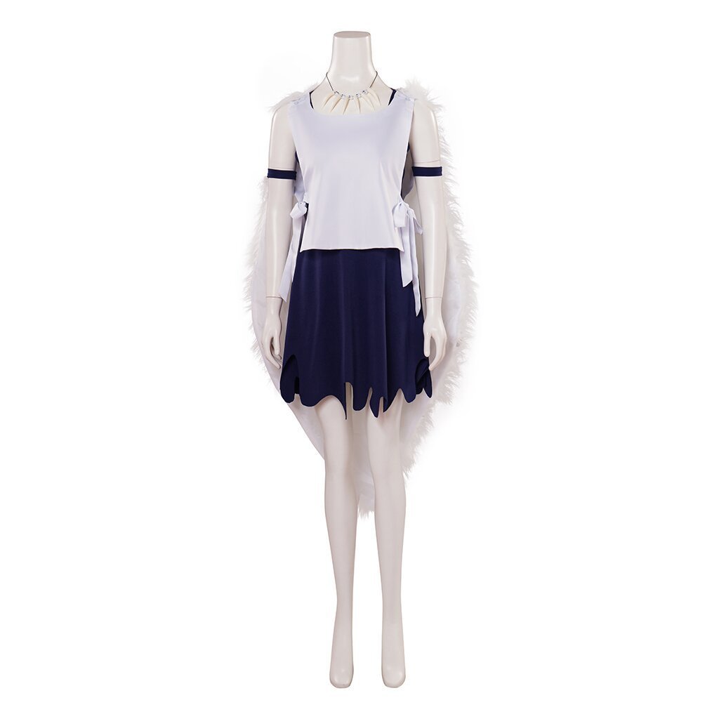 Princess Monokone cosplay costume, Princess Monokone Shan anime character outfit, same style cosplay