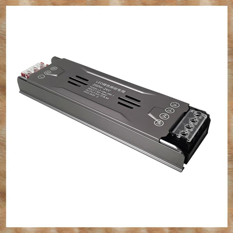 [KYG] AC176-264V to DC 24V Switching Power Supply LED Light Driver Adapter 60W 100W 200W 300W 400W ห