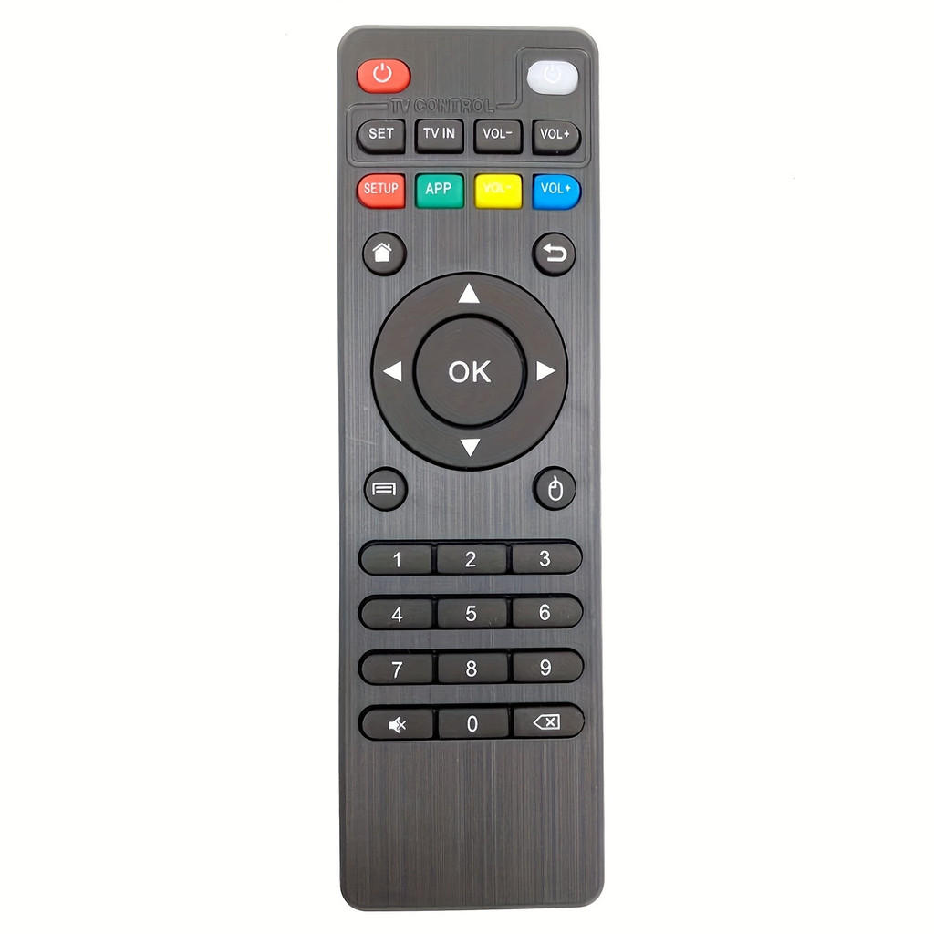 รีโมทคอนโทรล H96 สไตล์ใหม่, เหมาะสําหรับ MXQ (Amlogic S805/S905), MXQ 4K, MXQ Pro, MXQ