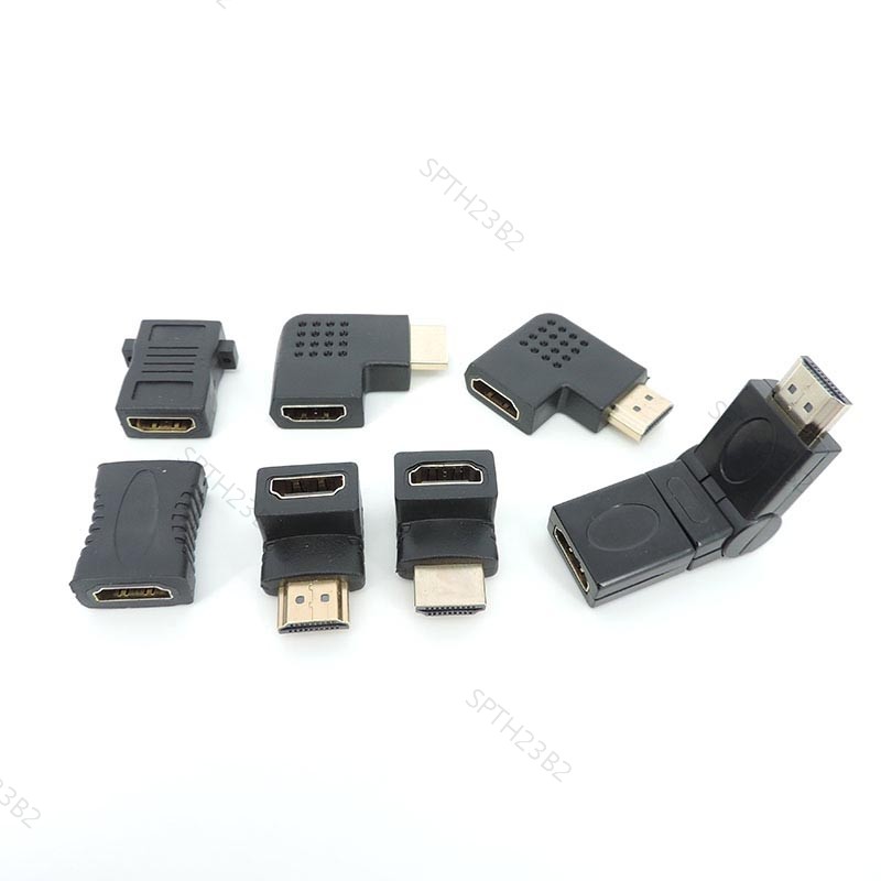 อะแดปเตอร์แปลงขยาย HDMI ชายกับหญิงสําหรับขั้วต่อ 4K HD Projetor TH23B2