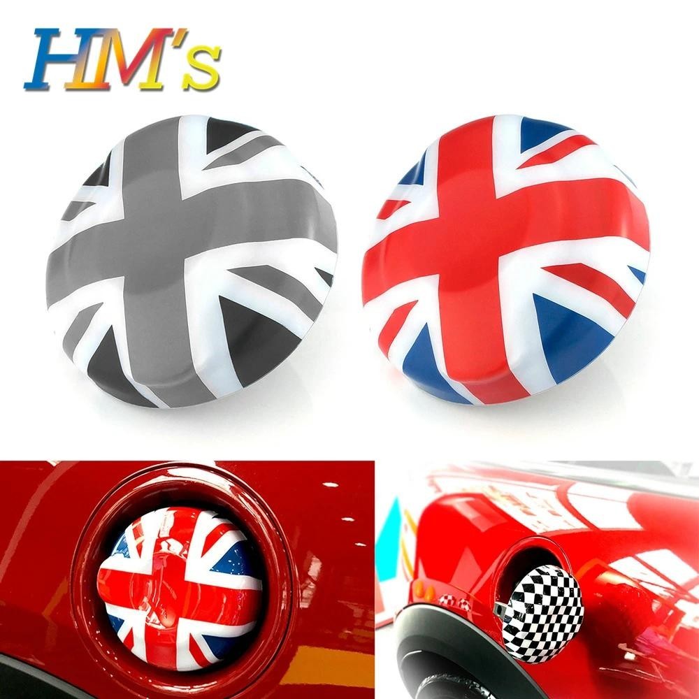 สําหรับ MINI Cooper F56 สําหรับ MINI F55 การใช้ถังสติกเกอร์ตกแต่งสําหรับ MINI F56 สําหรับ MINI Coope