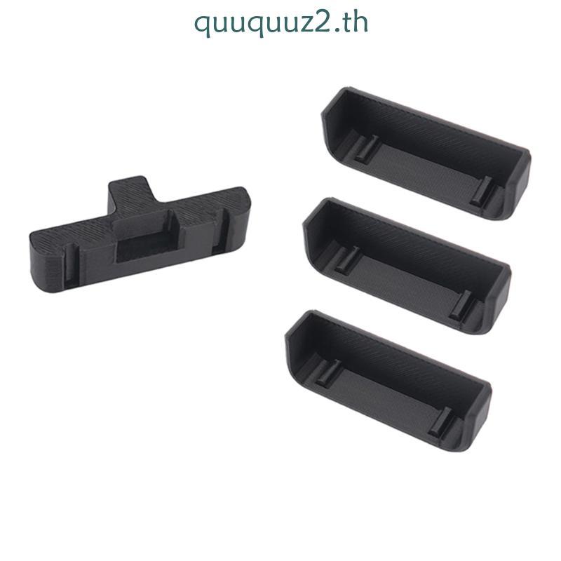 Quu Easy Snap On ป้องกันฝุ่นสําหรับ 2 เครื่องถ่ายภาพแบบไม่มีเครื่องมือ