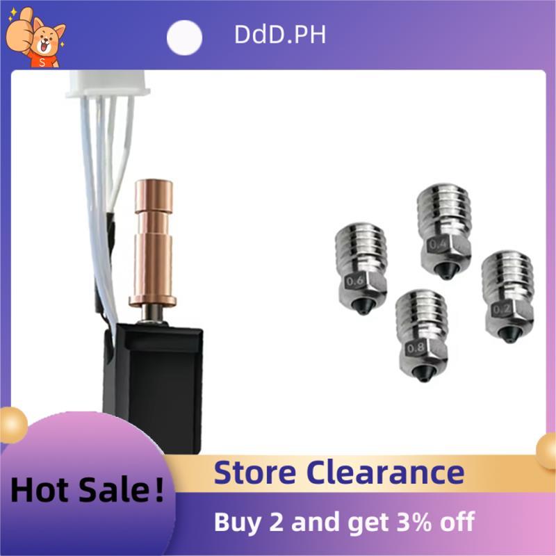 สําหรับ S1 Hotend เซรามิค Fast ความร้อนหัวฉีดสําหรับ S1 Combo Hotend 24V 48W สําหรับ S1 Hotend ความแ