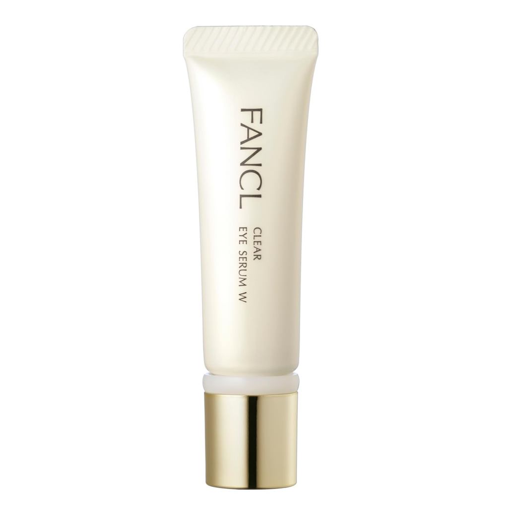 แท้ FANCL Clear Eye Serum W 1 ขวด Beauty Serum Eye Serum Skin Care Additive ฟรี