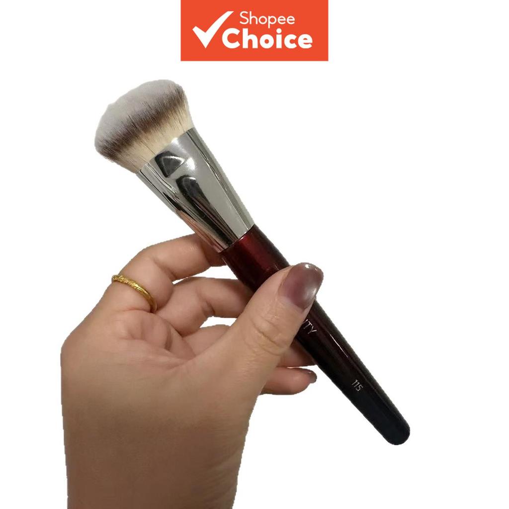 BK Beauty Luxury Makeup Brush Safe สะดวก Easy Clean Design