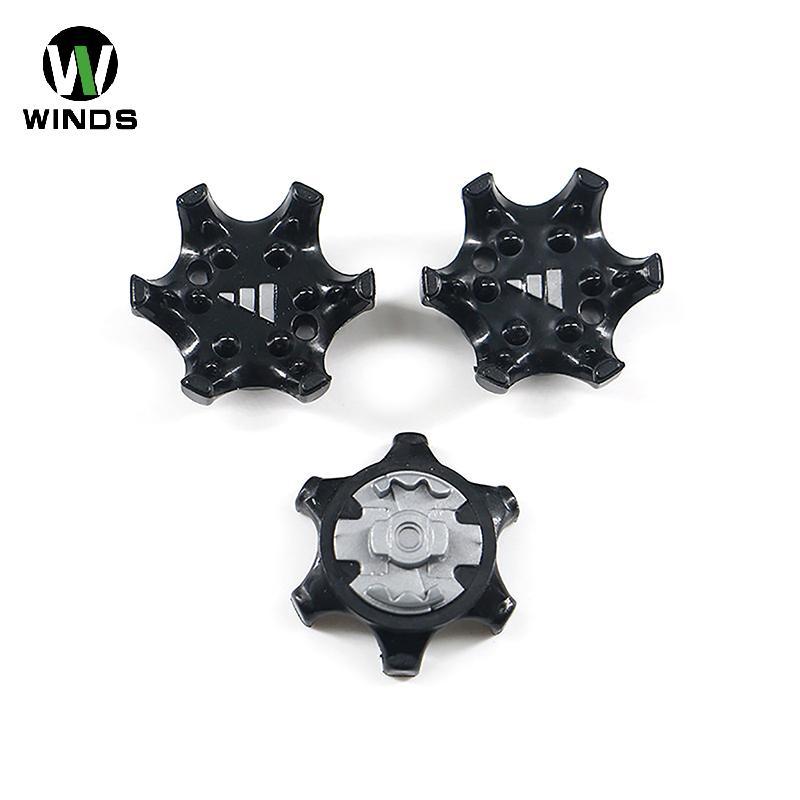 ODS 14 ชิ้น/ล็อต Golf Spikes Pins Turn Fast Twist รองเท้า