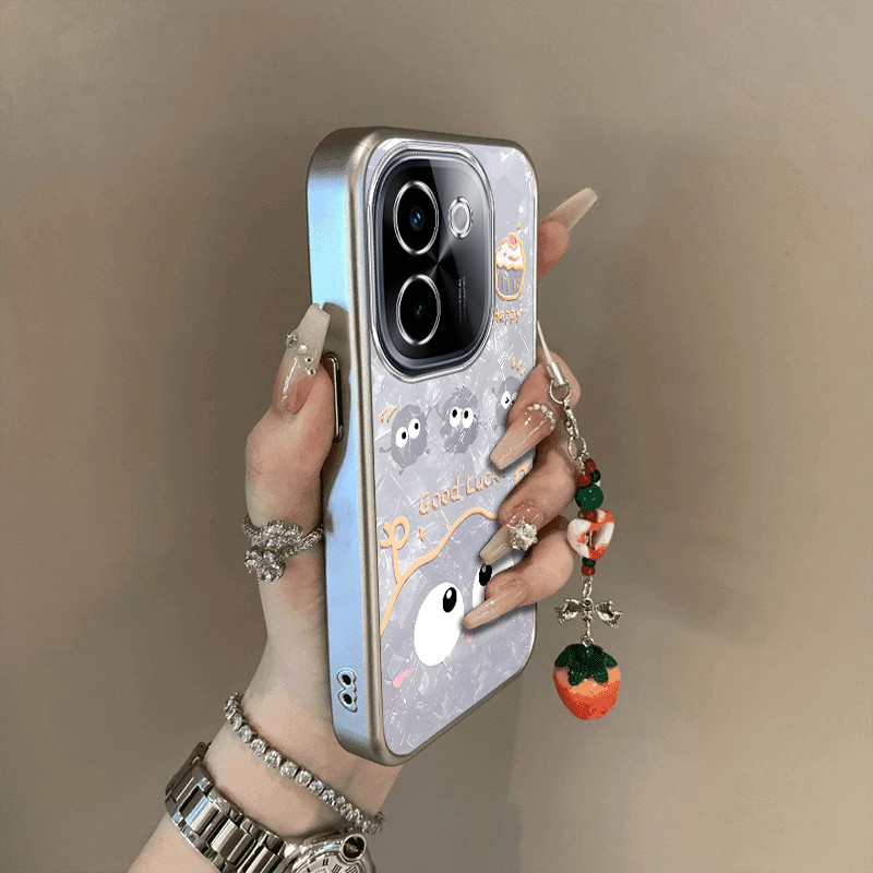 vivo y200 5g เคส เคส vivo y200 เหมาะสําหรับ vivoY200 เคสโทรศัพท์ vivo สไตล์ใหม่ Y200 + เคสป้องกัน Y2