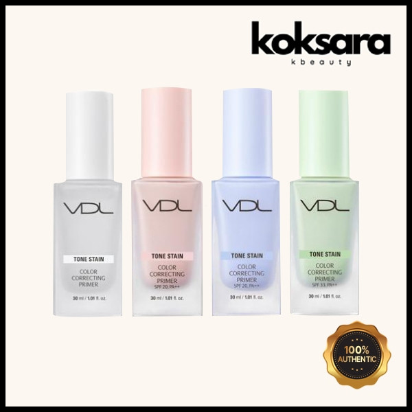VDL Tone Stain Color Correcting Primer 13ml