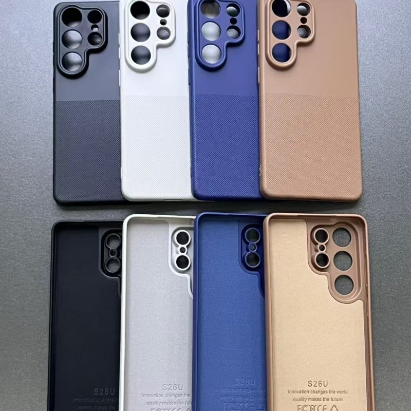 โทรศัพท์ลายจุด ธุรกิจ เคส For Samsung A17 A07 A57 A37 S26 Ultra A06 A16 A05 A14 A15 A35 A36 A13 A12 A54 A55 S24 S25 FE