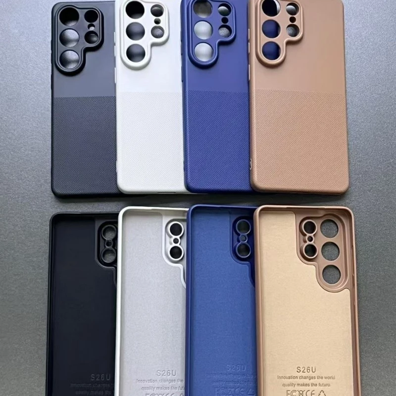 โทรศัพท์ลายจุด ธุรกิจ เคส For Samsung A17 A07 A57 A37 S26 Ultra A06 A16 A05 A14 A15 A35 A36 A13 A12 A54 A55 S24 S25 FE