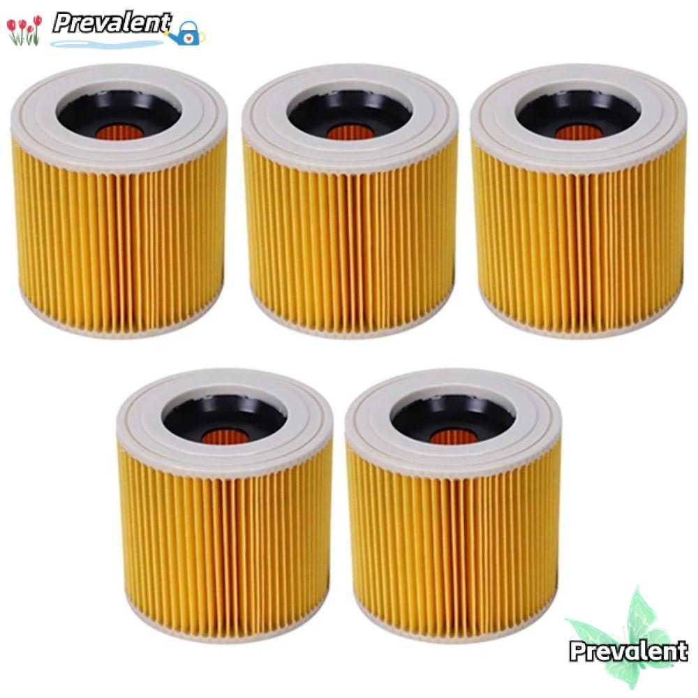 PREVALENT เปลี่ยนกรองทนทานเปียกแห้ง Air อะไหล่ฝุ่นสําหรับ Karcher
