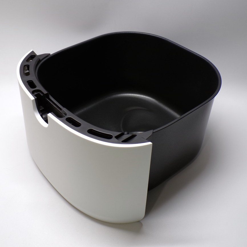 Philips Air Fryer HD9285 Connecting Oil Pan ทอดอุปกรณ์เสริมสีฟ้า