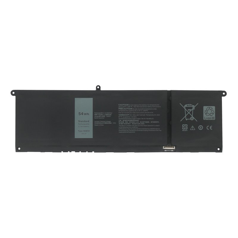 For Dell Vostro 5320 5420 3420 3425 3510 3520 V6W33 G91J0 Battery