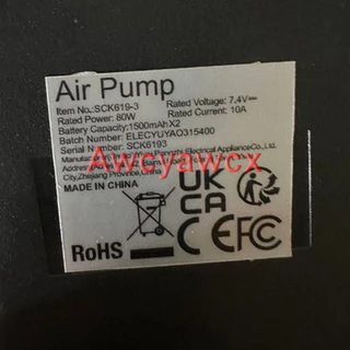 อะแดปเตอร์ AC DC 8.4V 1A 1000mA สําหรับ 7.4V ปั๊มลมคอมเพรสเซอร์รถสมาร์ทอัจฉริยะประแจไฟฟ้าปลั๊ก USB Charger สายแบตเตอรี่ Converters US