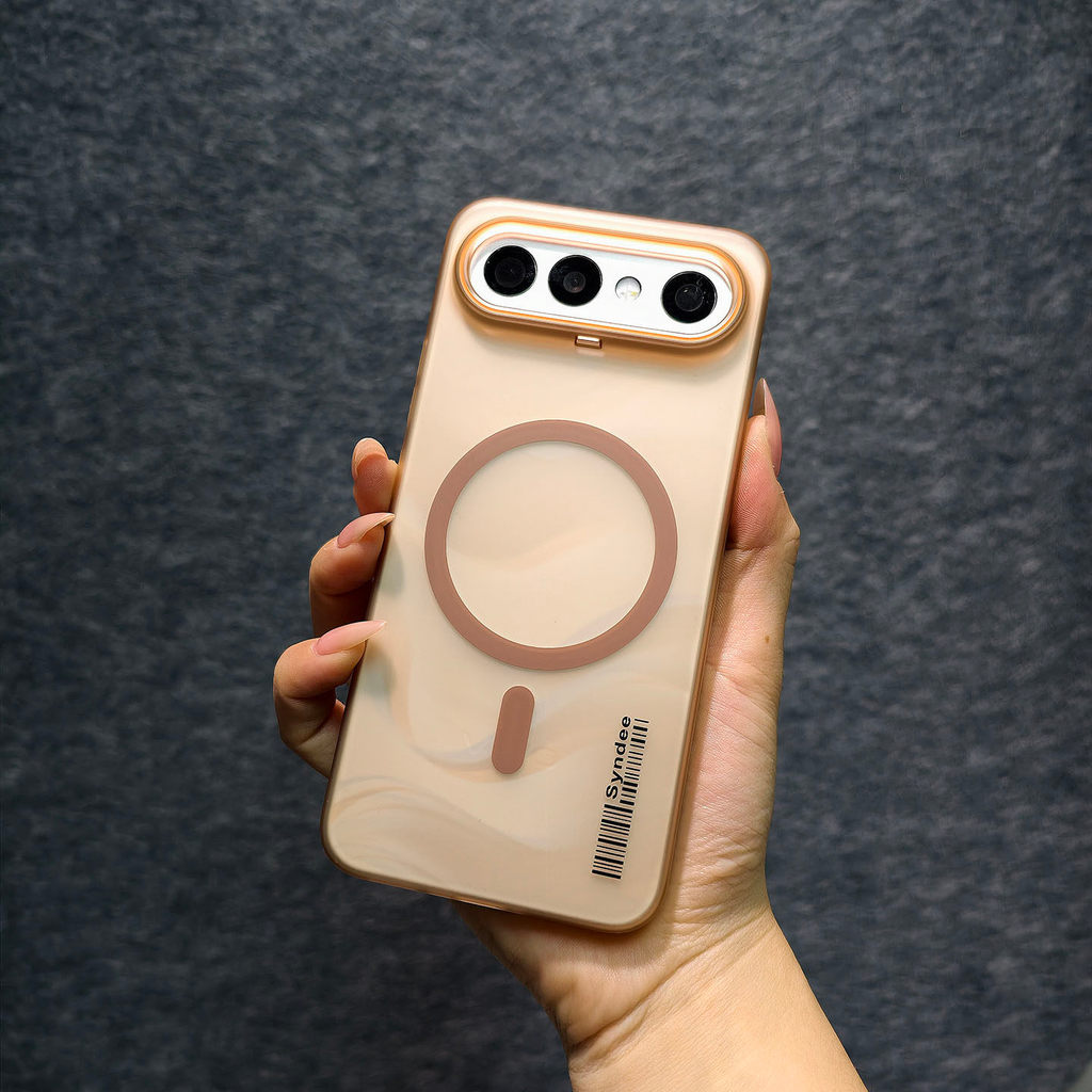 ปลอกป้องกันการตกแบบใสครึ่งบางพิเศษสําหรับ Vivo X300 FE S50 Pro Mini Matte Hard PC เคสโทรศัพท์