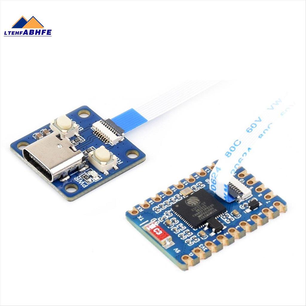 [ขายร้อน L]--Tiny Development Board Kit+สาย FPC Bluetooth LE+2.4G WiFi -S3FH4R2 - Mini Development B