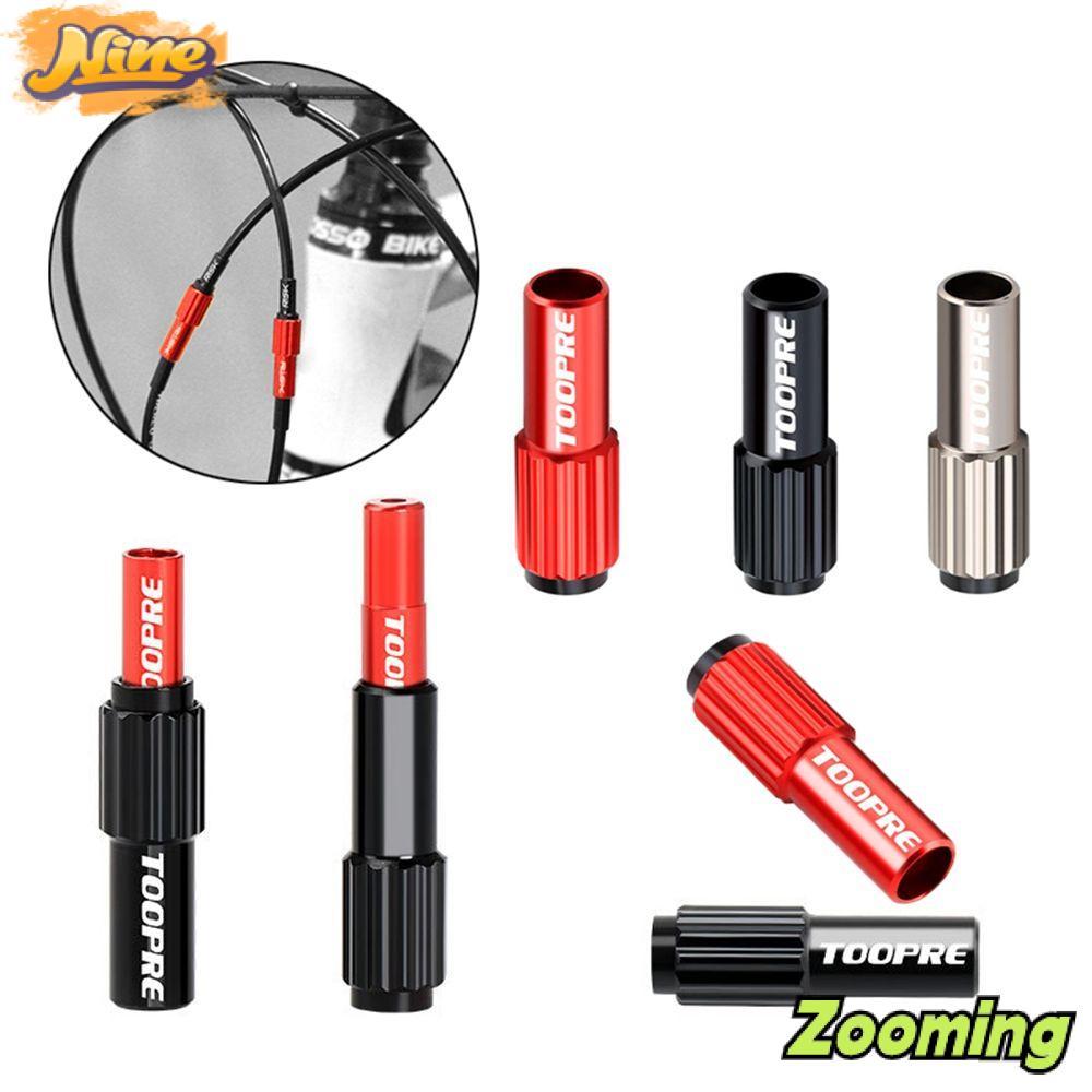 สายเบรกเกียร์สำหรับจักรยาน MTB และ Road Bike แบบปรับได้ 3 สี