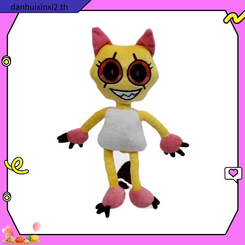 Dandy's World Poppy boxten shrimpo scraps VEE scraps Plush Toys Super Soft Plush Doll KIDS CUTE Doll