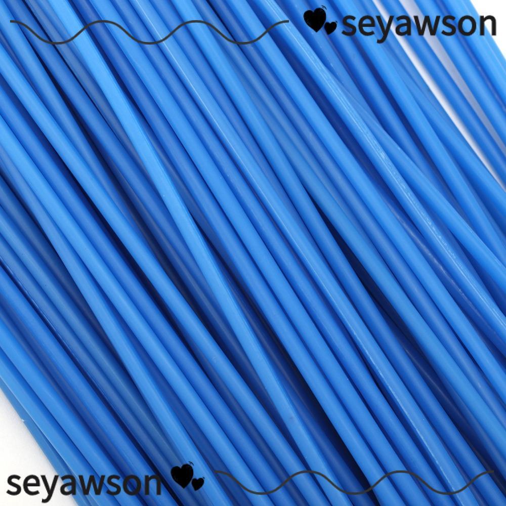 เครื่องมือทำแม่พิมพ์เครื่องประดับ Seyawson Dewax Line ขนาดเส้นผ่าศูนย์กลาง 3 มม. เหมาะสำหรับใช้งานทั