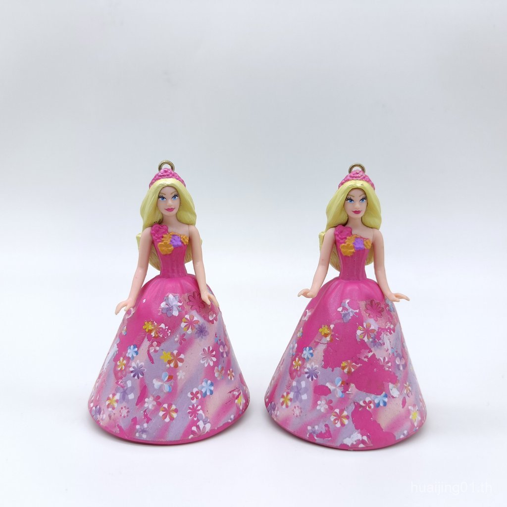 Bulk Mattel Q Version Doll Model Decorative Doll House Scene Doll KVTB