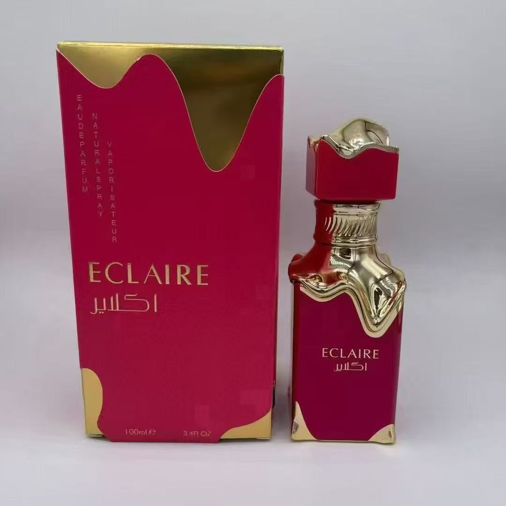 Lattafa ECLAIRE ไอศกรีมผู้ชายผู้หญิงน้ําหอม AVTS