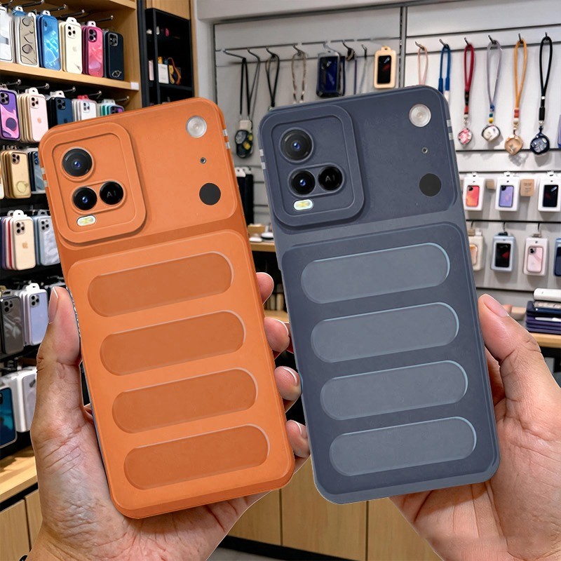 HP SGR14 - เคส SOFTATIBLE สําหรับ VIVO Y21 - เคส VIVO Y21 - เคส VIVO Y21 / Y21S / Y21A / Y21T / Y33S