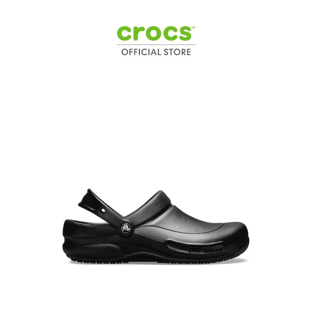 CROCS รองเท้าลำลองผู้ใหญ่ BISTRO WORK CLOG