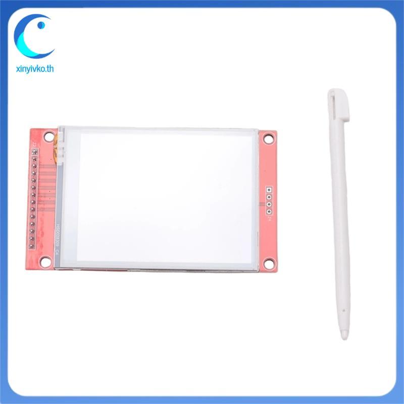 [xinyivko.th] โมดูล LCD PCB 240X320 ILI9341 พร้อมโมดูล Touch LCD