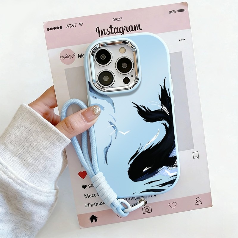 TOCO CASE+สร้อยข้อมือVIVOY21D Y31 Y400 Y04S Y29S Y04 Y19 IQOONEO10 Y300GT Z10 Y300PRO T4 IQOO13 V50L