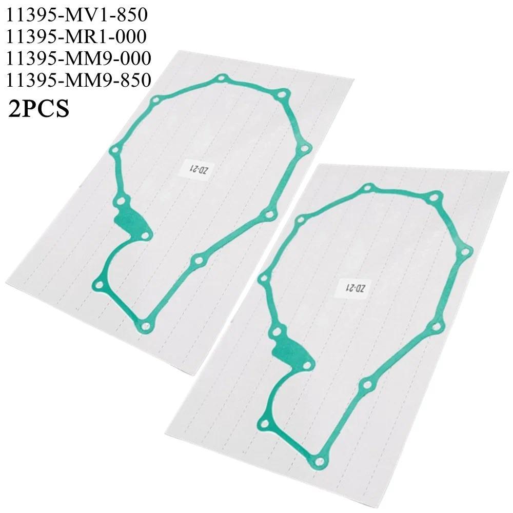 OT Generator Cover Gasket For Honda Africa Twin XRV750 XRV650 XRV 750 650 NV750 VT750 VT750C XLV400 