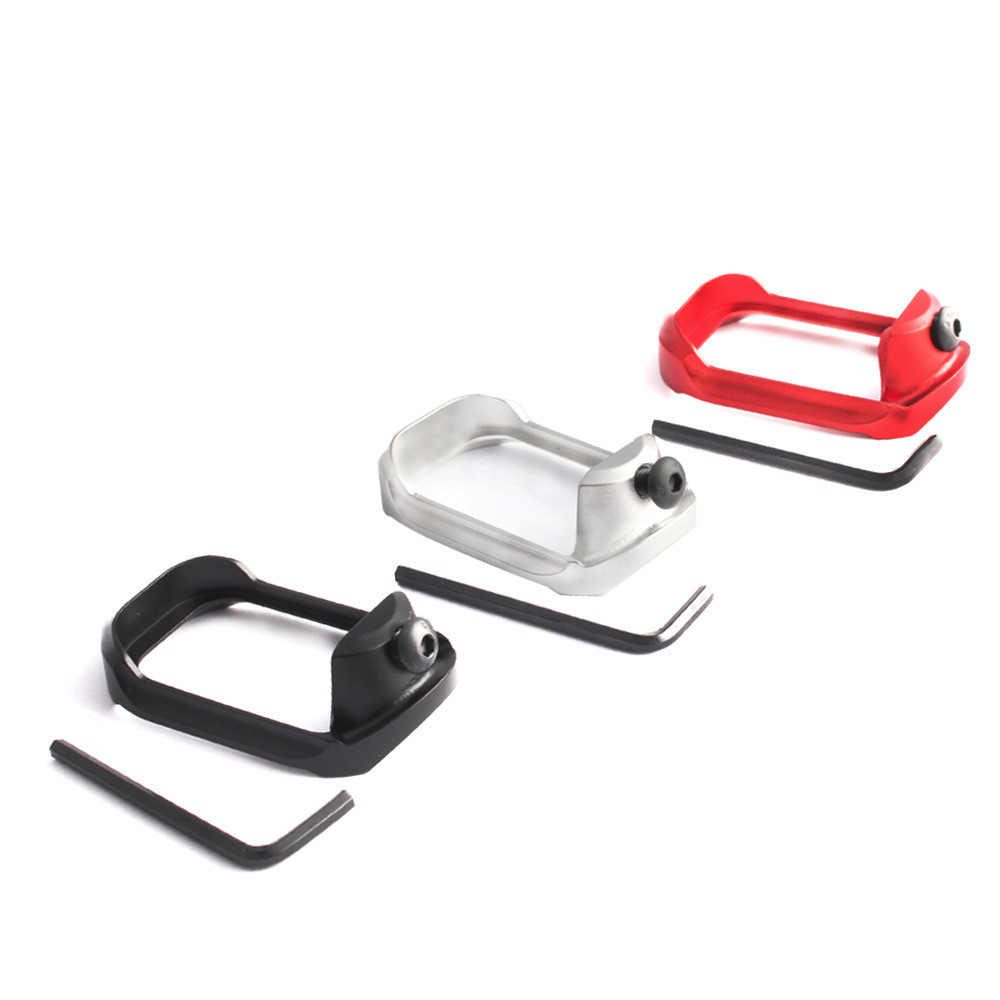 อุปกรณ์เสริมฐานจับอลูมิเนียมอัลลอยด์รุ่น 3/4 PRO Magwell-G19 Gen3/4