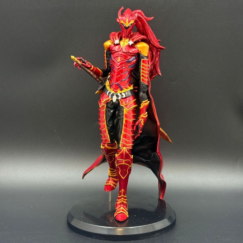New product: I upgraded the knight figure myself - Long Yegrit, Blood Knight, Shadow Knight, model f
