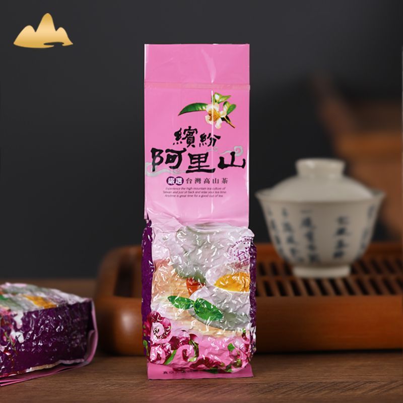 2025 สินค้าใหม่นมหอม Jinxuan Oolong Tea ไต้หวัน Alpine Tea Alishan Jinxuan Oolong Tea ผลิตดั้งเดิม S