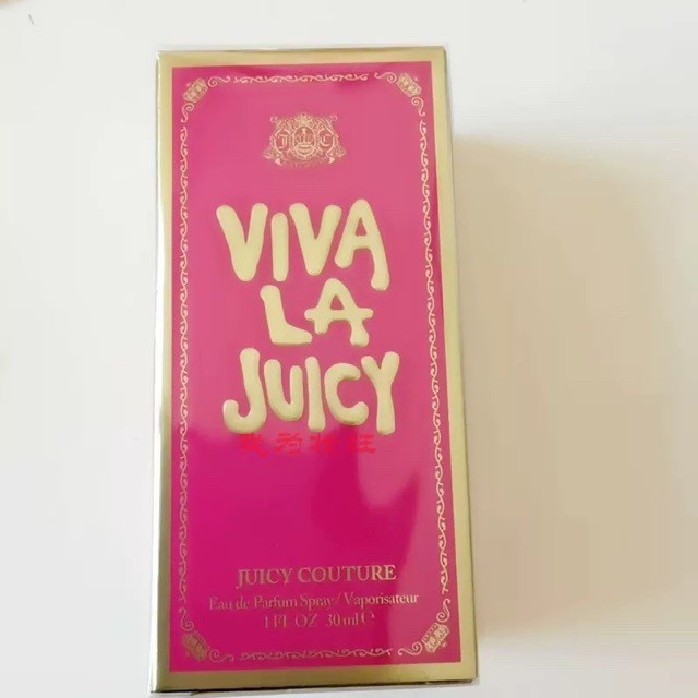 Juicy couture Juicy couture VIVA LA JUICY Sweet Long Live Perfume 100ml