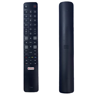 NiLANK Remote ระยะไกลสำหรับ TCL LCD TV รีโมทคอนโทรล RC802N YAI1 RC802N YAI4 49C2US 65C2US 75C2US