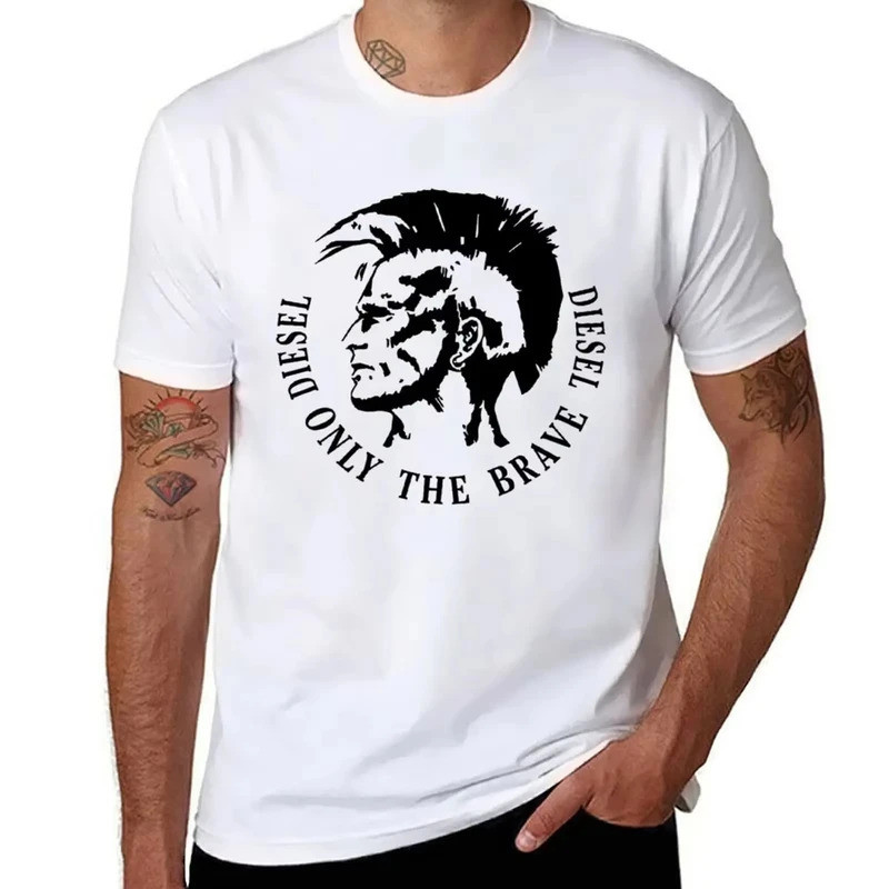 2026 ใหม่ เสื้อยืดผ้าฝ้ายสำหรับผู้ชาย คอกลม สวมใส่สบาย ลายพิมพ์ เสื้อผ้าสำหรับทุกเพศ สไตล์ฮาราจูกุ เรโทร ลำลอง สตรีทแวร์