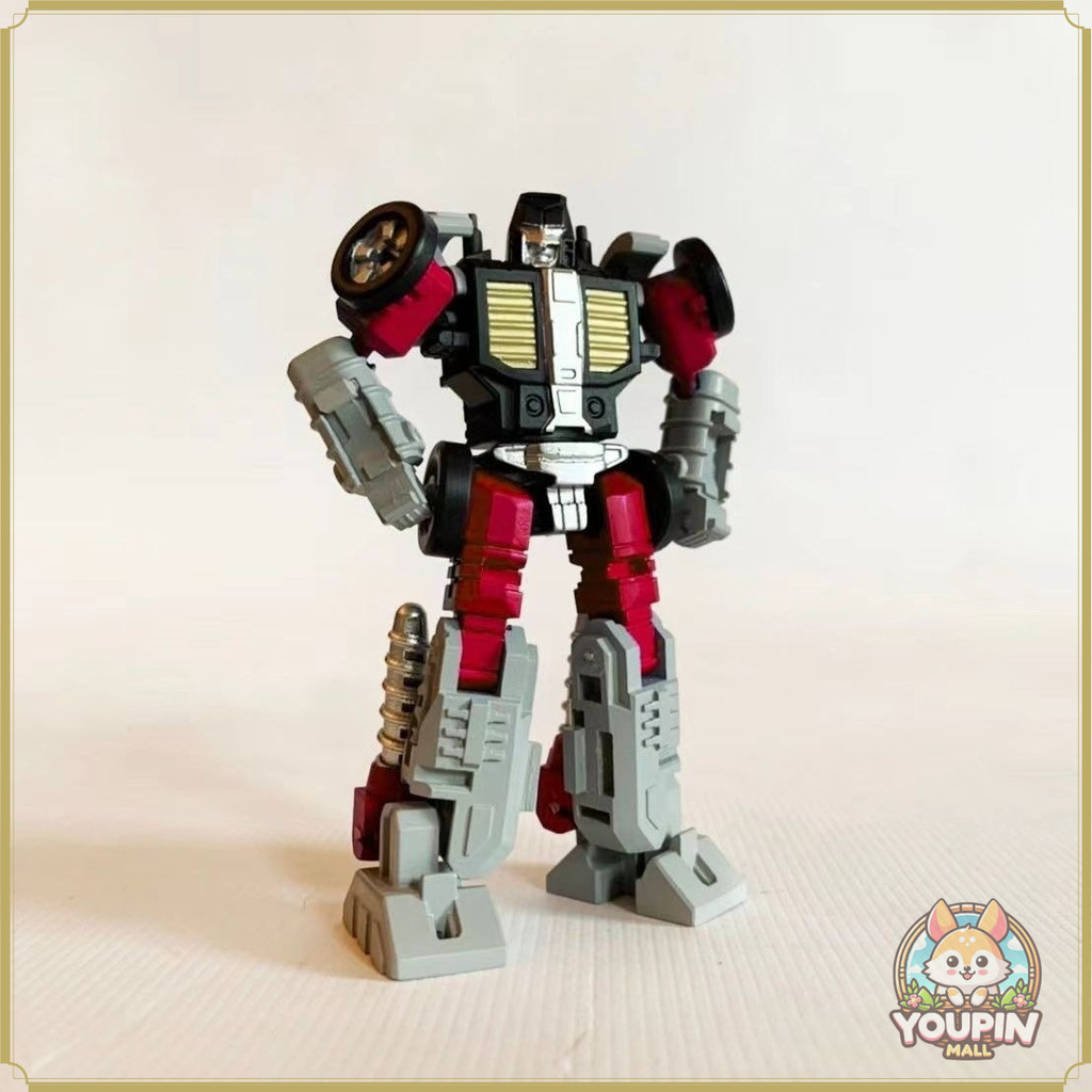 ของเล่นเปลี่ยนรูป DNA DK-39 First Press Bonus