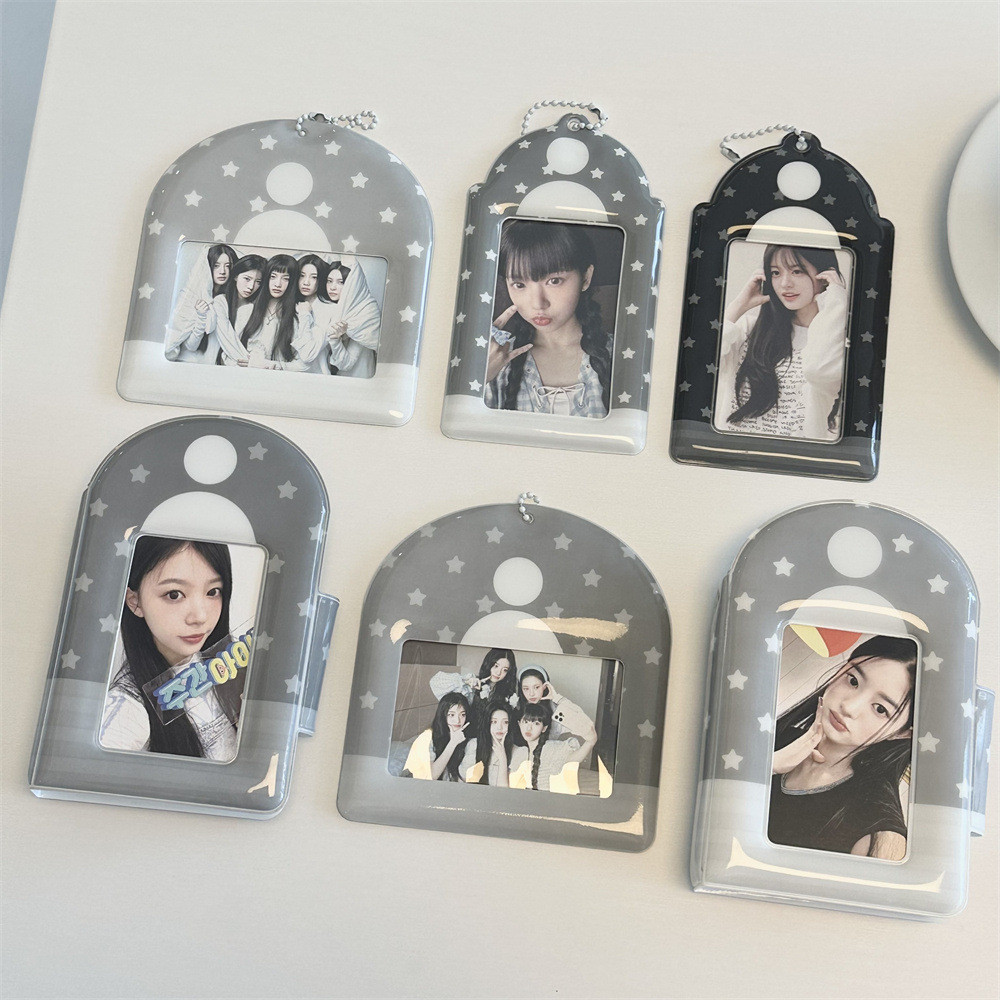 ต้นฉบับผู้ใช้มีบีน์ลงทะเบียน10เซนติเมตรผู้ถือบัตรแสดงจี้อิจิกุจอัลบั้มรูปโพลารอยด์ ความช่วยเหลือ การ์ดรูปถ่ายอัลบั้ม