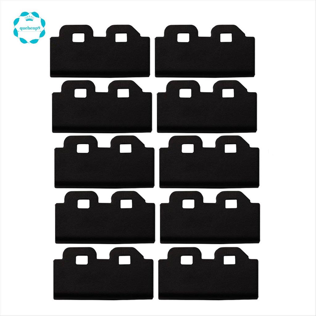 [Fast Q9]ที่ปัดน้ําฝนตัวทําละลาย 10 ชิ้นสําหรับ VS, XR, XF, RE, RA และ BN Series DX5 DX7 เครื่องพิมพ