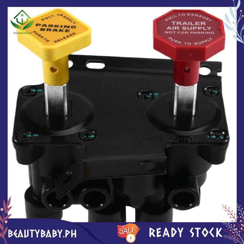 [beautybaby.ph] MV3 โมดูล Dash Valve KN20619 RKN20619 ชุดควบคุมวาล์วควบคุมที่จอดรถสําหรับรถพ่วง