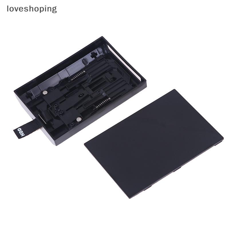 [LS] สําหรับ xbox 360 Slim Internal HDD Hard Disk Case HDD Housing [VN]