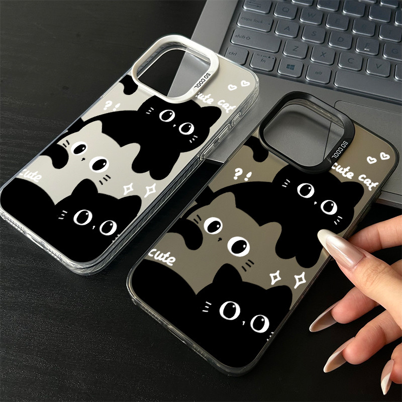 เคสโทรศัพท์ IMD สำหรับ OPPO A92 A9 A95 A57 A78 A18 A94 A3 A60 A93 A98 A79 A60 A58 A3S A12E F11PRO A92 A7 A15 A16 A54 A17