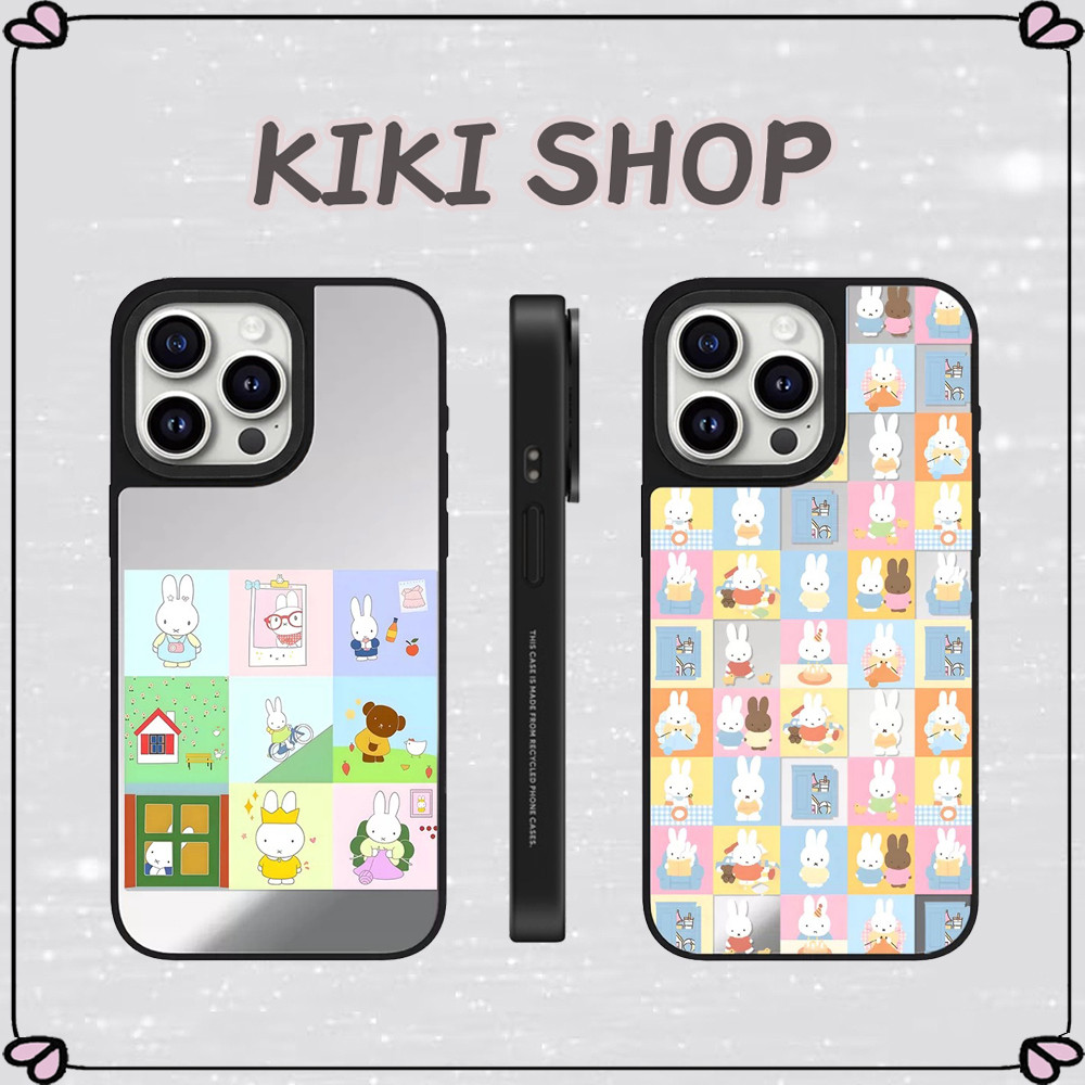 KIKI SHOP เคสโทรศัพท์สําหรับ iPhone 17ProMax 17pro 17 16promax 16 15promax 15 14 13promax เคสแข็ง 12