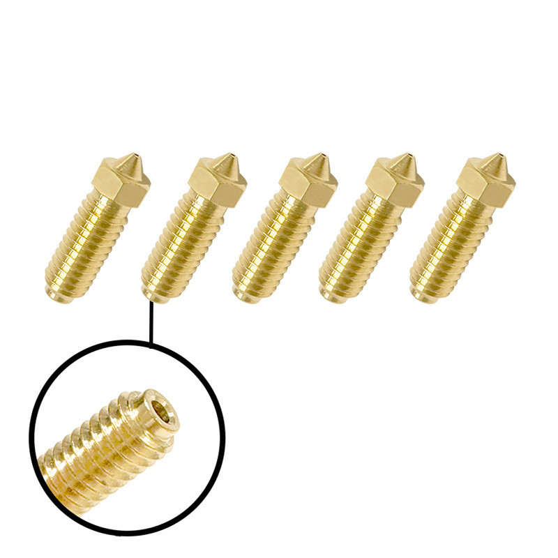 Anycubic Kobra 3 หัวฉีด S1 S1C Kobra 3 Combo หัวฉีด 3D เครื่องพิมพ์หัวฉีด
