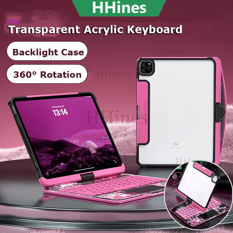 LED Backlit สําหรับ Huawei Matepad 12 X 12X 2025 12 นิ้ว MatePad Air 12 "2025 LRT-W00 LRT-W20 LRT-W3