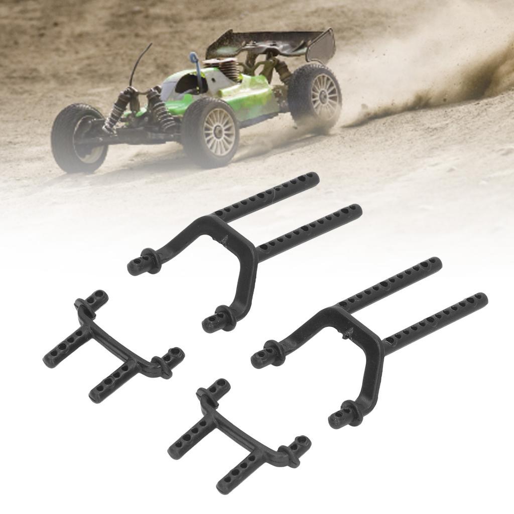 VGEBY RC Body โพสต์ด้านหน้าและด้านหลัง Shell Holder Mount คอลัมน์ชุดสําหรับ WLtoys K969 K979 K989 K9