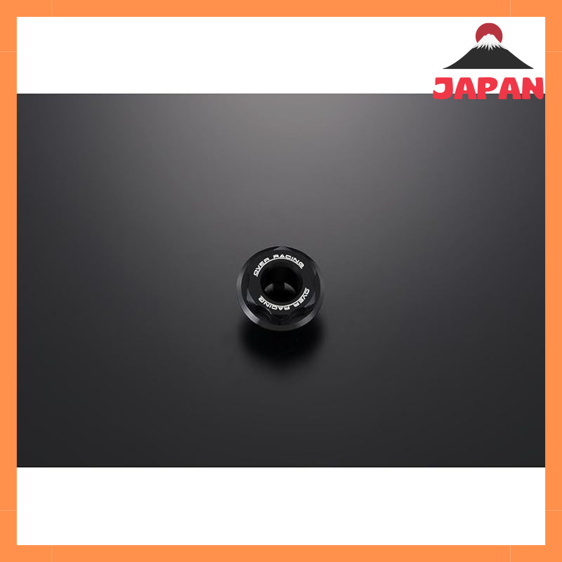 OVER Racing Black Handlebar Stem Bolt for Z900RS/CAFE - Model 55-71-03B