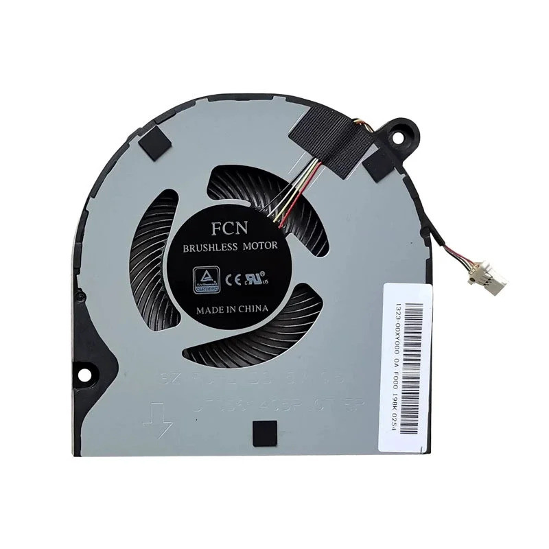 ใหม่แล็ปท็อป Cooler CPU พัดลมระบายความร้อนสําหรับ Acer sf313-53 52g n19C4 N19H3 N19H4 SF314-52 n17p4