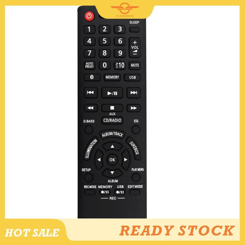 [CloudsMiles] เปลี่ยนชิ้นส่วนส่วนประกอบ N2QAYB001094 รีโมทสําหรับ SA-AKX900 SCAKX300 SA-AKX400 SA-AK