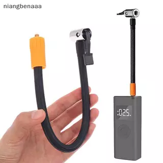 (niangbenaaa) 1 ชิ้น Fine Thread Inflation Hose อะแดปเตอร์ 30 ซม.ยางรถ Air Inflator ท่อ M6 Loing Air Chu พร้อมวาล์วยางมาตรฐาน Qui Inflation Part ใหม่